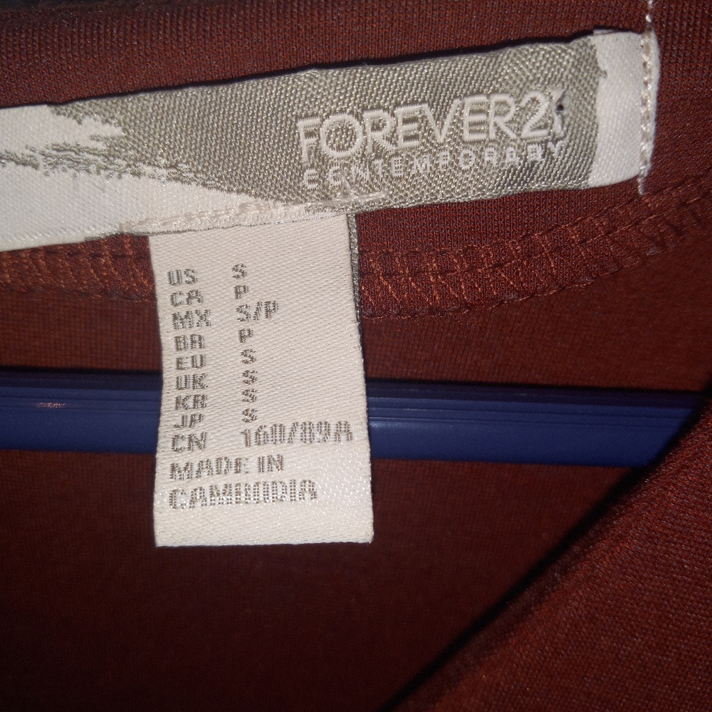 Forever 21 dress - Picture 2 of 4